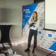 ArchYouth-2020: Валерия Джигиль (СПбГАСУ), победитель ArchYouth в категории «Студенты ВУЗов»