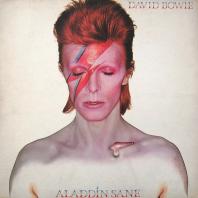 David Bowie, "Aladdin Sane", 1973 г.
