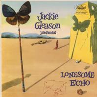Jackie Gleason, "Lonesome Echo", 1955 г. Автор обложки: Сальвадор Дали
