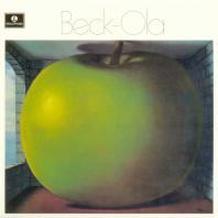 The Jeff Beck Group, "Beck-Ola", 1969 г. Автор обложки: Рене Магритт
