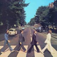 The Beatles, "Abbey Road", 1969 г. Авторы обложки: Джон Кош, Пол Маккартни