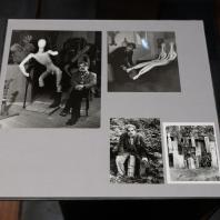 Выставка «Цветок осенний. Вадим Сидур | Полина Рукавичкина» в ММОМА. Фотограф: Виктор Березкин