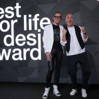 Международная Премия «Best for Life Design». 8 ноября 2019