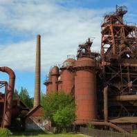Демидовский завод в Нижнем Тагиле (Свердловская область)