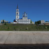 Церковь Петра и Павла в Североуральске (Свердловская область). 1767-1798 гг.