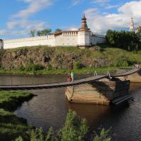 Кремль в Верхотурье (Свердловская область)