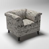 Кресло Dantone Home Брера