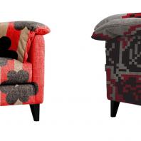 Dantone Home Brera Collectible / Светлана Катаргина, Татьяна Бабкова / Цветы и ленты / Розы Брокара