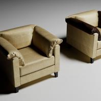 Dantone Home Brera Collectible / Александр Романов / Gold and Chocolate