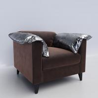 Dantone Home Brera Collectible / Ксения Пукк / Brera x Tactile Text