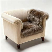 Dantone Home Brera Collectible / Анна Малышева / Кресло, как опытная актриса, виртуозно меняет образы