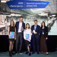 Церемония награждения призёров премии Best Office Awards Санкт-Петербург 2024