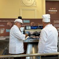 Иммерсивный музей «Фабрика шоколадных открытий» на ВДНХ