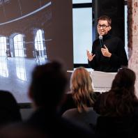 Конференция «Круговое депо: архитектура прошлого и город будущего». 03 декабря 2025 г.