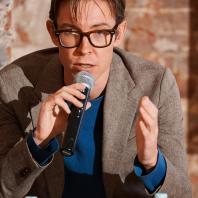 Айрат Багаутдинов. Конференция «Круговое депо: архитектура прошлого и город будущего». Практическая сессия «Индустриальное наследие и новые функции: от депо до арт-кластера». 03 декабря 2025 г.