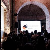 Награждение финалистов V юбилейного Конкурса студенческих проектов по продвижению мировых объектов культурного наследия на тему «Ревитализация Кругового депо Николаевской железной дороги: общественное пространство и новая городская жизнь исторического памятника». 03 декабря 2025 г.