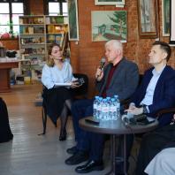 Дискуссия «Городской монастырь»: новое прочтение традиций. 12 марта 2026 г.