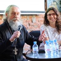 Дискуссия «Городской монастырь»: новое прочтение традиций. 12 марта 2026 г.