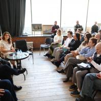 Дискуссия «Городской монастырь»: новое прочтение традиций. 12 марта 2026 г.