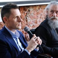 Дискуссия «Городской монастырь»: новое прочтение традиций. 12 марта 2026 г.