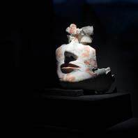 Экспозиция выставки «Сны Сибири» в Новосибирске. 2025 г.