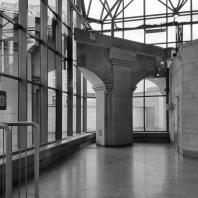 Олег Матюхин. Станция метрополитена «Крестовский остров»