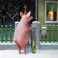 Gerhard Gluck Xmas