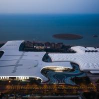 Международный конгрессно-выставочный центр на Хайнане – 2 этап (Китай)