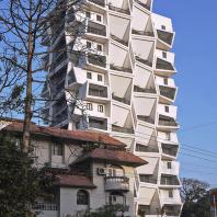 Ishatvam 9 (Индия, Джаркханд), Sanjay Puri Architects