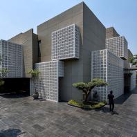 18 Screens (Индия, Уттар-Прадеш), Sanjay Puri Architects