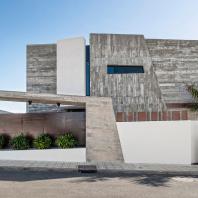 Дом YS+2 (Испания, Санта-Крус-де-Тенерифе), OTROestudio arquitectos