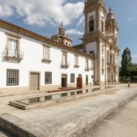 Реставрация и преобразование монастыря Архангела Михаила (Португалия)