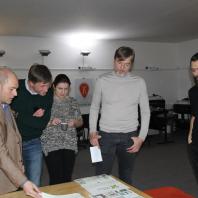 Открытый конкурс на создание концепции айдентики природно-исторического парка «Кусково»