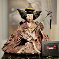 «Кремль в Измайлово»: Выставка кукол «Япония. Куклы, сказки и легенды»