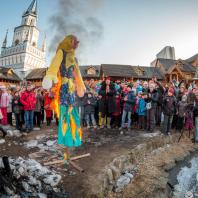 Царская Масленица в Измайловском Кремле