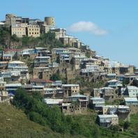 Кубачи – село в Дахадаевском районе Республики Дагестан