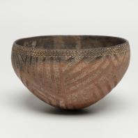 Чаша черноверхая, Древний Египет, III-II тыс. до н. э., Государственный Эрмитаж