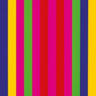 Рихард Пауль Лозе / Richard Paul Lohse. Проникновение пяти цветовых групп. 1949-1970