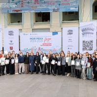 Итоги VII сезона Всероссийского проекта «Моя река» подвели на фестивале «Зодчество 2025»