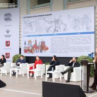 Итоги VII сезона Всероссийского проекта «Моя река» подвели на фестивале «Зодчество 2025»