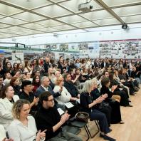 Итоги XVI фестиваля «Национальная премия России по ландшафтной архитектуре и садово-парковому искусству». Фото: Николай Соколов