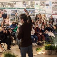 Итоги XVI фестиваля «Национальная премия России по ландшафтной архитектуре и садово-парковому искусству». Фото: Николай Соколов