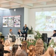 Итоги XVI фестиваля «Национальная премия России по ландшафтной архитектуре и садово-парковому искусству». Фото: Николай Соколов