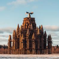 Масленица в Никола-Ленивце