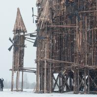 Масленица в Никола-Ленивце