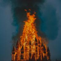 Масленица в Никола-Ленивце