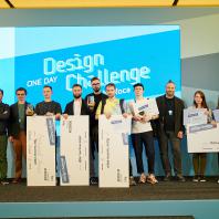 Дизайн-конкурс одного дня Roca One Day Design Challenge 2019