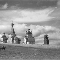 Выставка «Ополовников. Реставратор русского деревянного зодчества» в музее архитектуры имени А.В. Щусева