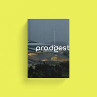 Презентация журнала PRODIGEST