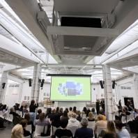 Презентация журнала PRODIGEST